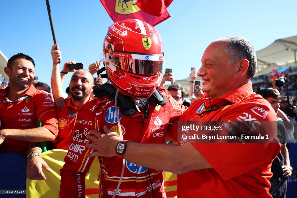 F1 Grand Prix of United States