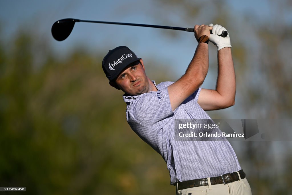 Shriners Children's Open 2024 - Final Round