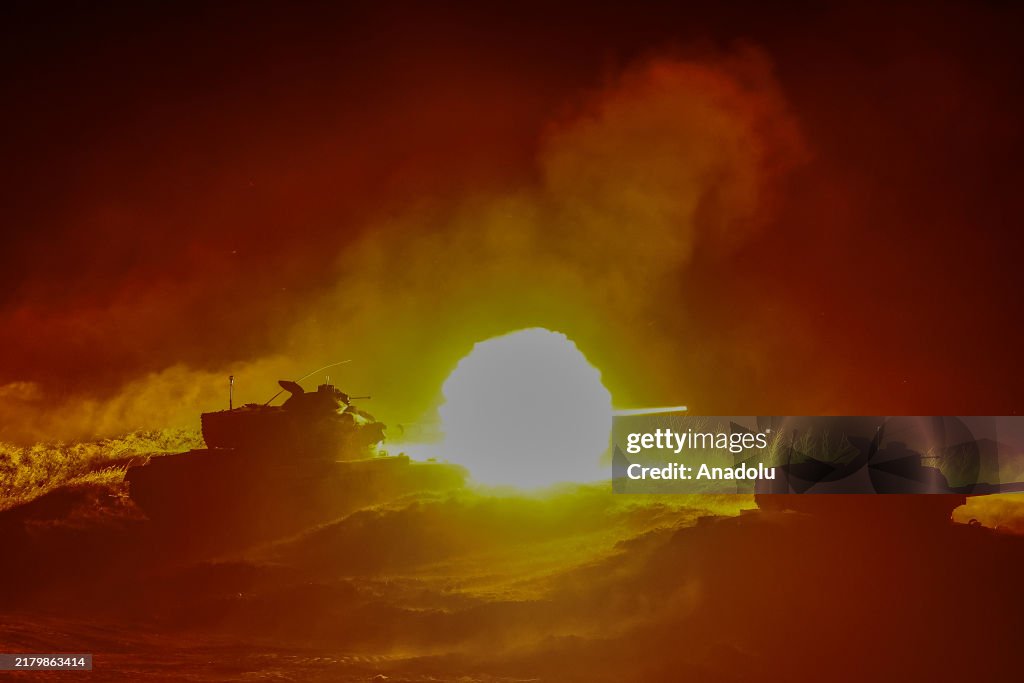Taiwan holds live-fire exercise in Penghu mid tensions