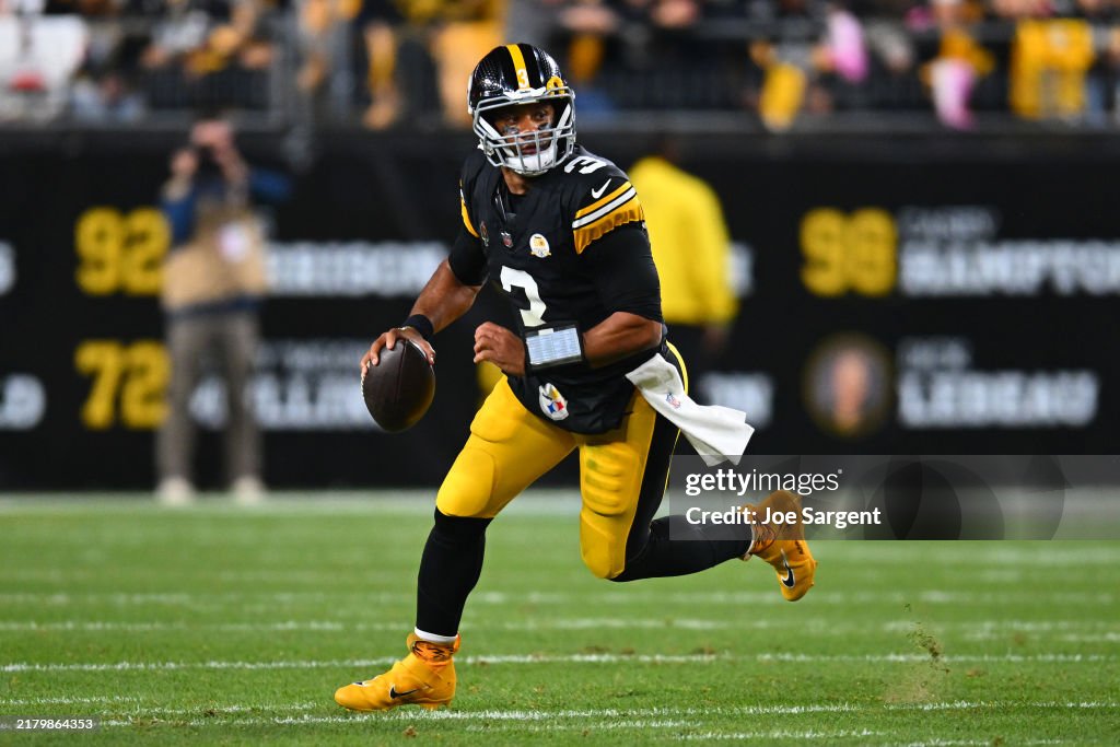 New York Jets v Pittsburgh Steelers