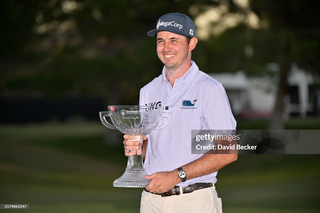 Shriners Children's Open 2024 - Final Round