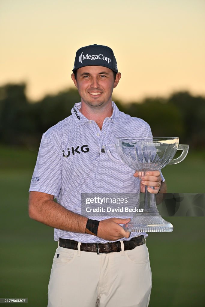 Shriners Children's Open 2024 - Final Round