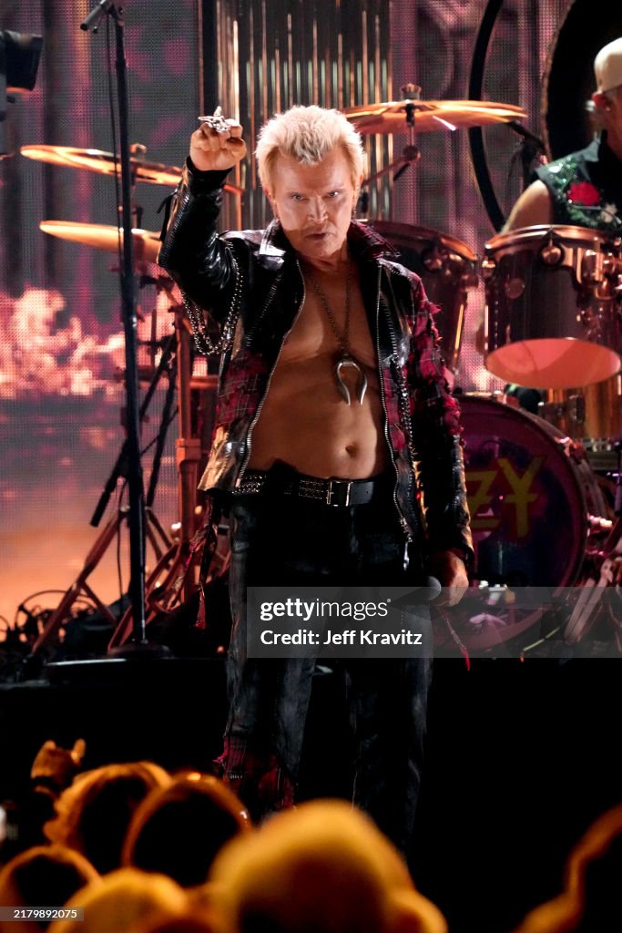 2024 Rock & Roll Hall Of Fame Induction Ceremony