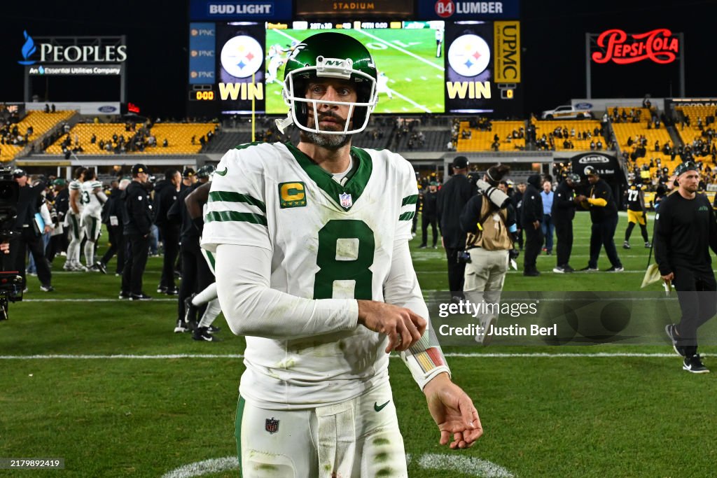 New York Jets v Pittsburgh Steelers