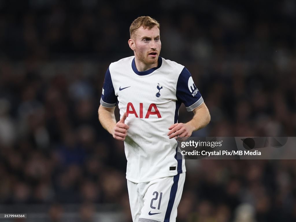 Tottenham Hotspur v AZ - UEFA Europa League 2024/25 League Phase MD3