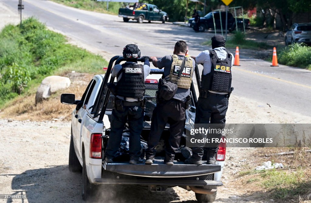 MEXICO-VIOLENCE-CRIME