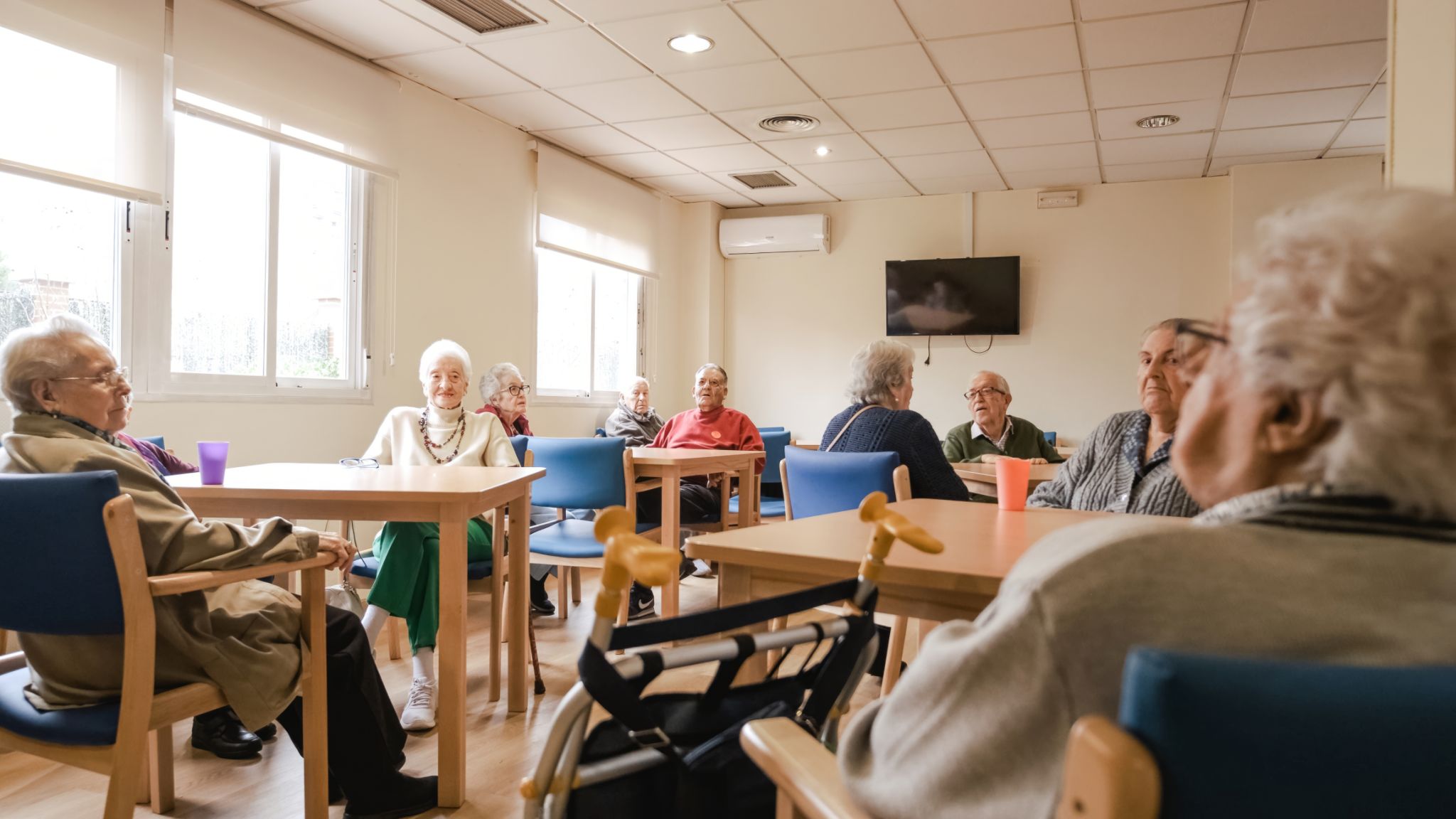 adult day center
