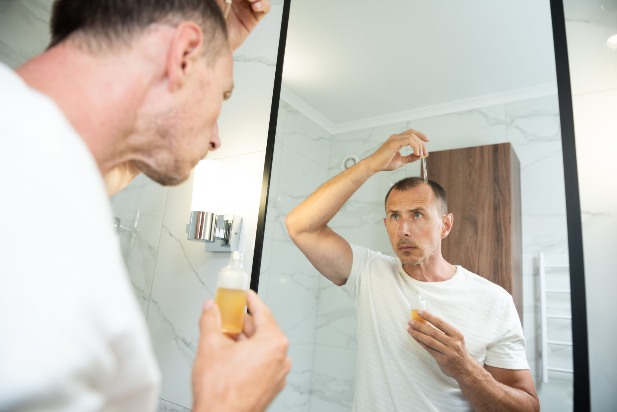 essential oils application