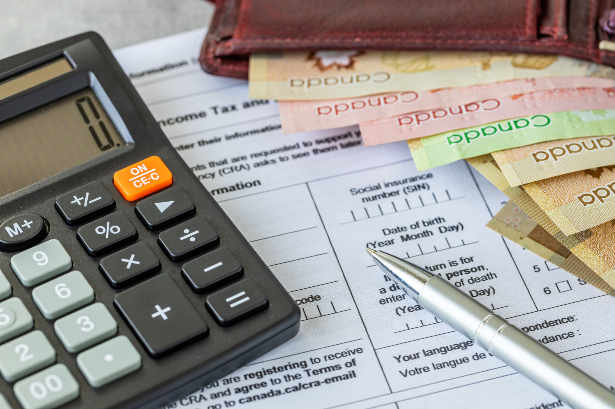 tax preparation