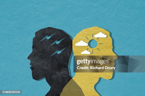Mental health concept Mental health concept