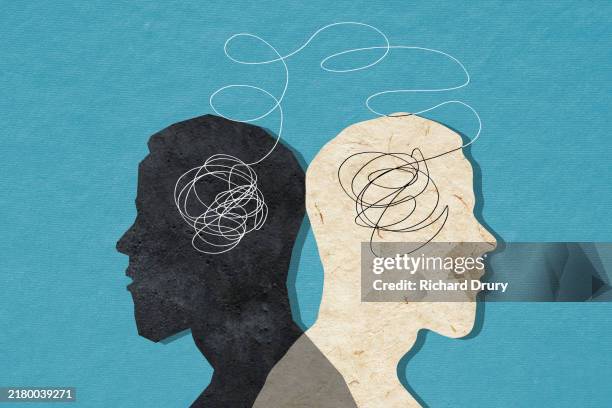 mental health concept - mental health stock pictures, royalty-free photos & images