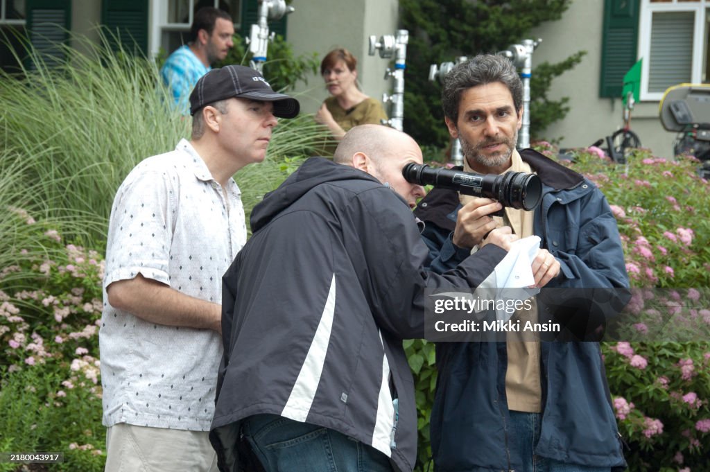 Gabor Cover, Fred Durst and Alex Nepomniaschy