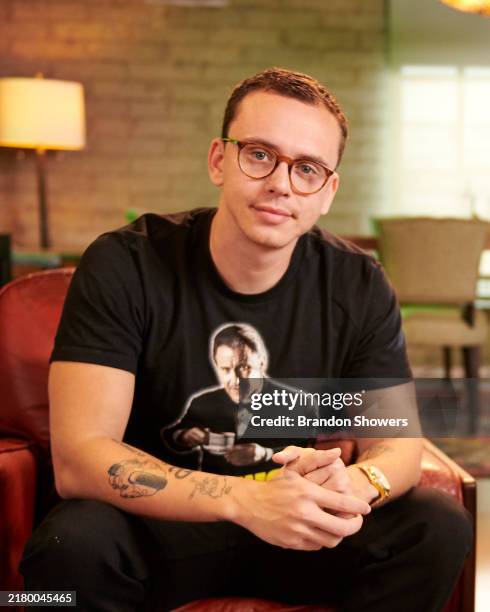 Logic Weight Loss Rapper 2,967 Xbox Live Photos & High Res Pictures - Getty Images