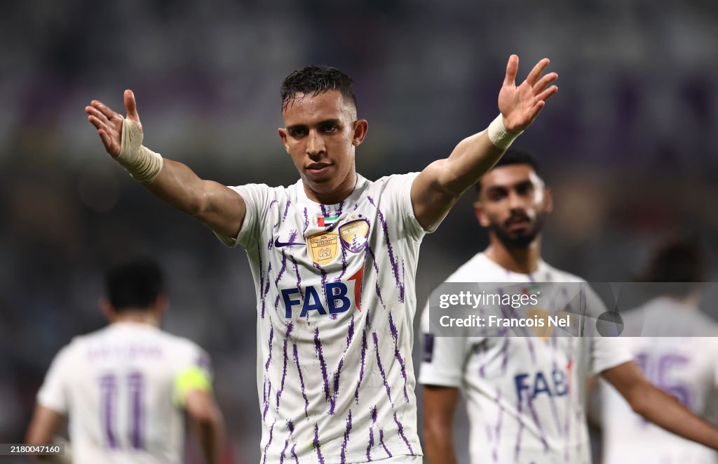 Al Ain v Al-Hilal - AFC Champions League Elite West Region