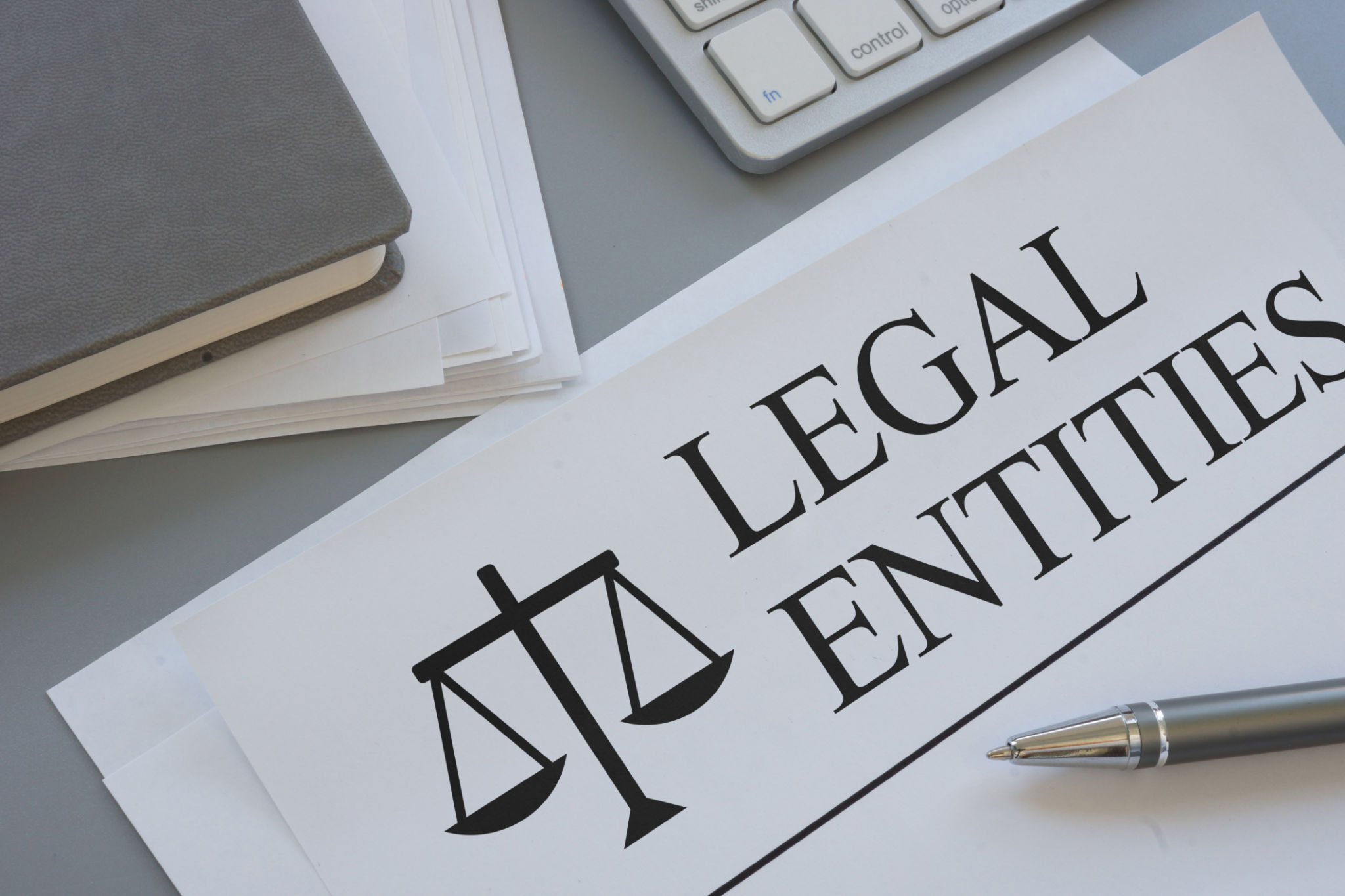legal entity identifier