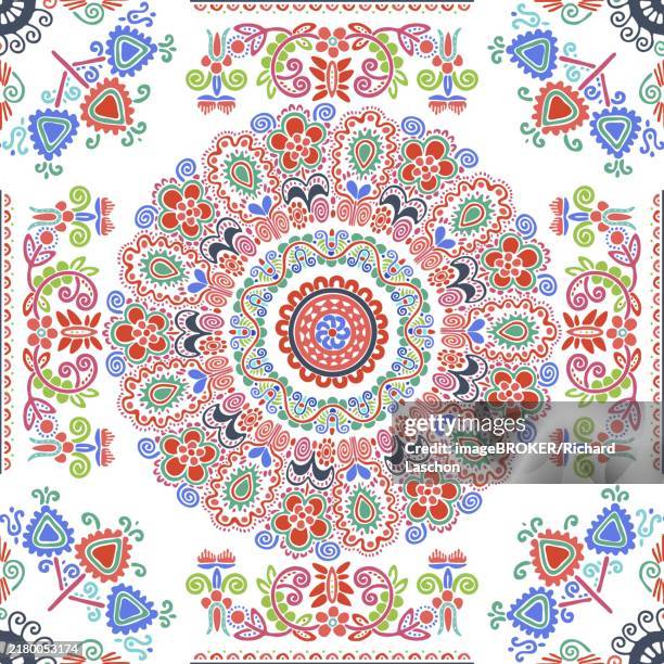Hugarian Patterns 119 Traditional Hungarian Embroidery Stock Photos, High-Res Pictures ...