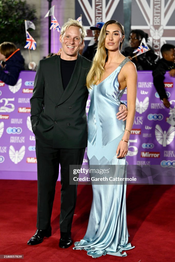 The Pride Of Britain Awards 2024 - Arrivals