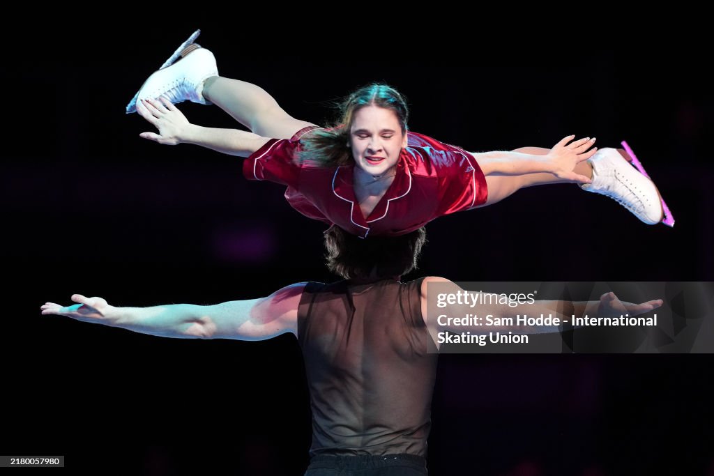 ISU Grand Prix of Figure Skating - Skate America