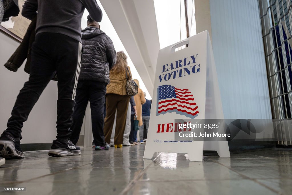 Connecticut Offers First-Ever Early Voting Opportunity For Presidential Election