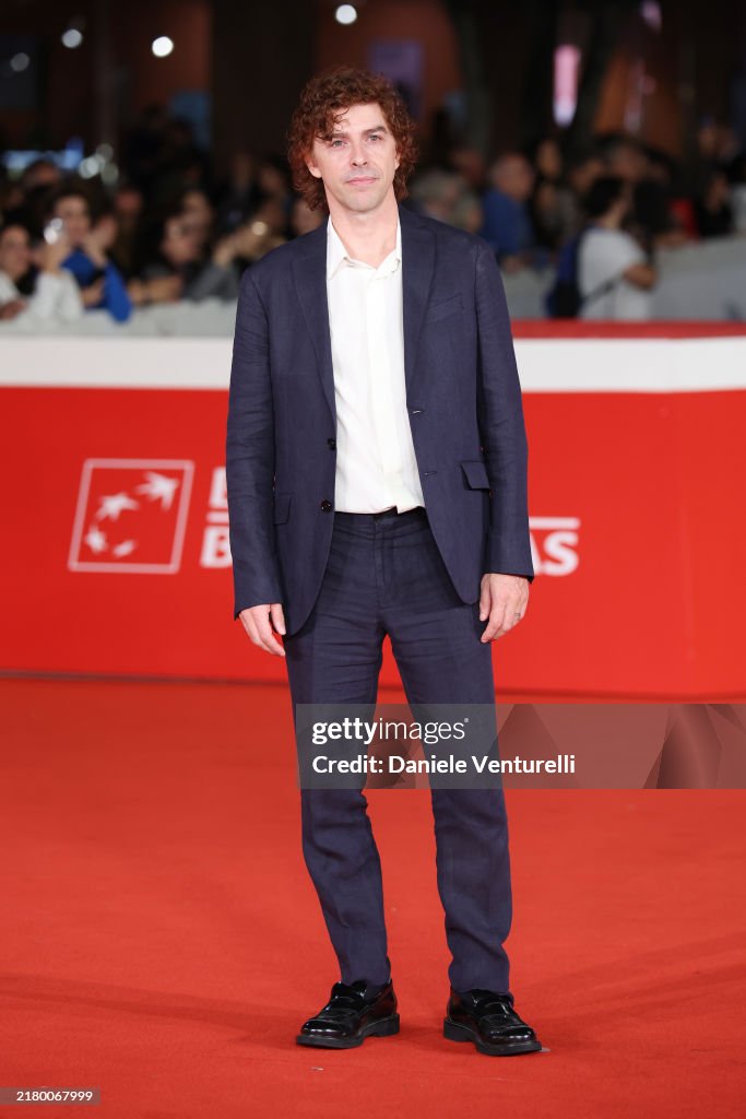 Unita Awards - Red Carpet - The 19th Rome Film Festival