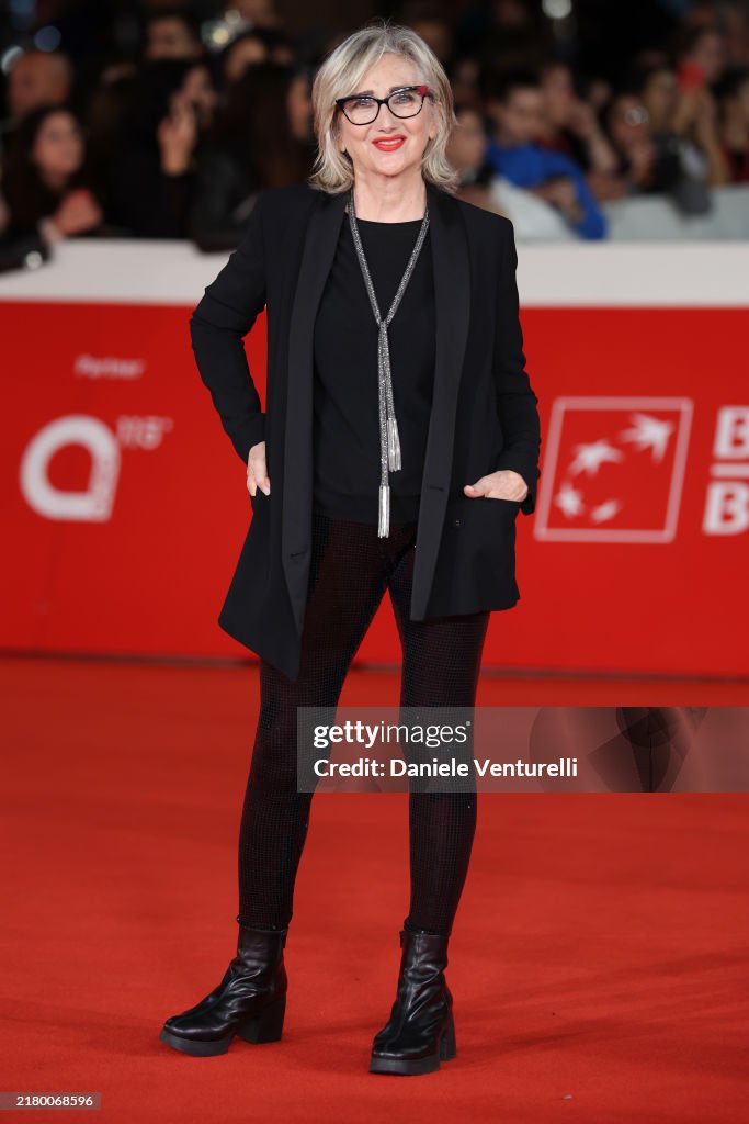 Unita Awards - Red Carpet - The 19th Rome Film Festival