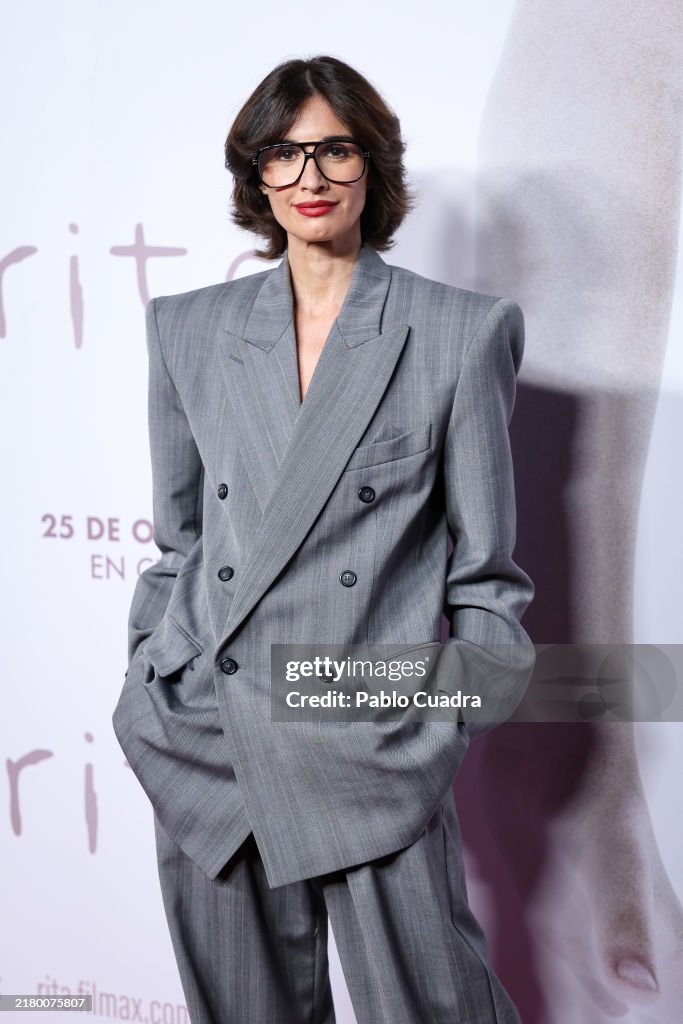 "Rita" Madrid Premiere