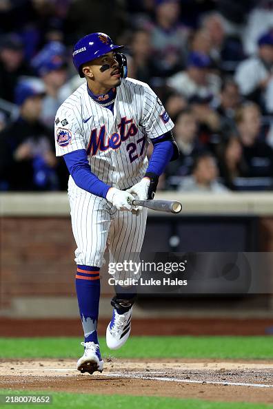 Championship Series - Los Angeles Dodgers v New York Mets - Game 4 Championship Series - Los Angeles Dodgers v New York Mets - Game 4