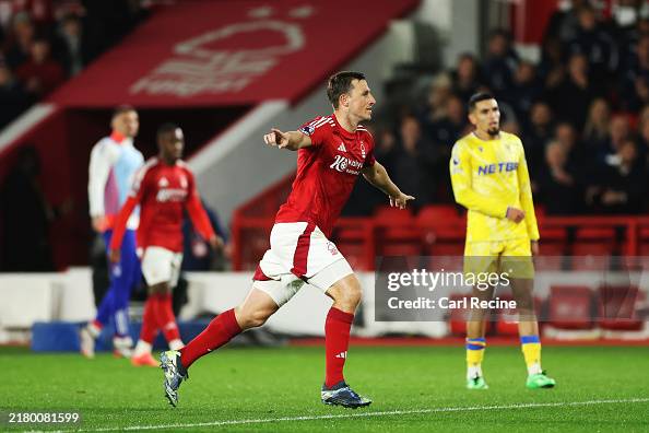 Nottingham Forest FC v Crystal Palace FC - Premier League Nottingham Forest FC v Crystal Palace FC - Premier League
