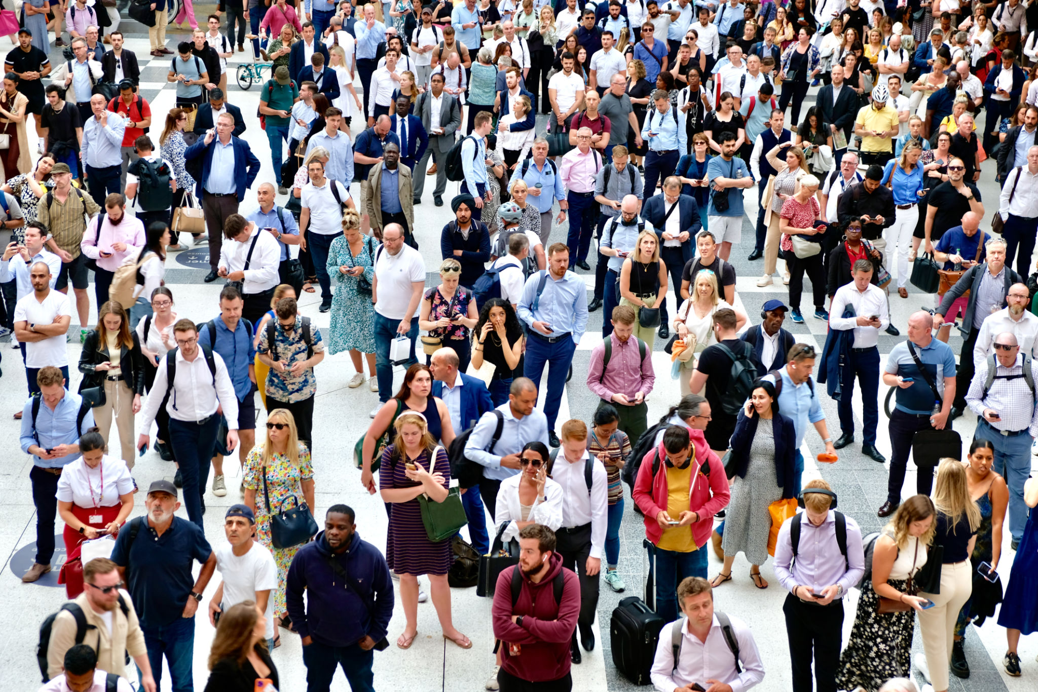 diverse london