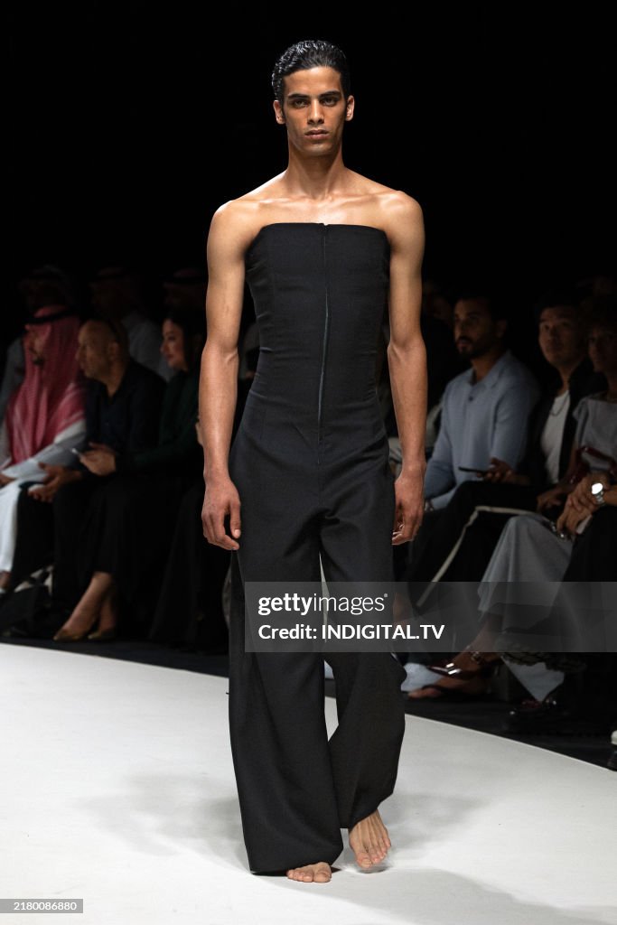 Riyadh Fashion Week: KML