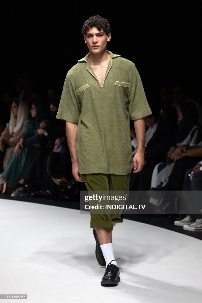 Riyadh Fashion Week: Mazrood