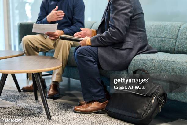 Interview Between Two Men 550 Job Interview Couch Stock Photos, High-Res Pictures, and Images ...