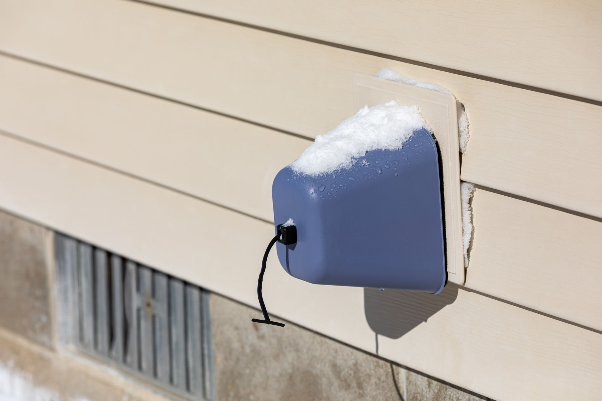 weatherproofing