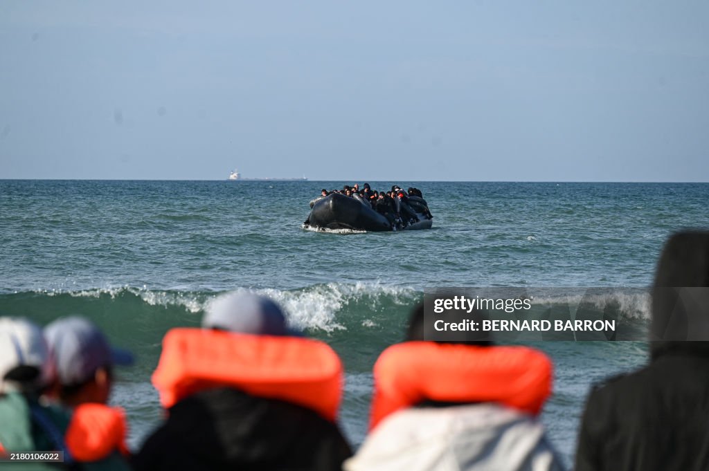 FRANCE-BRITAIN-EU-MIGRANTS