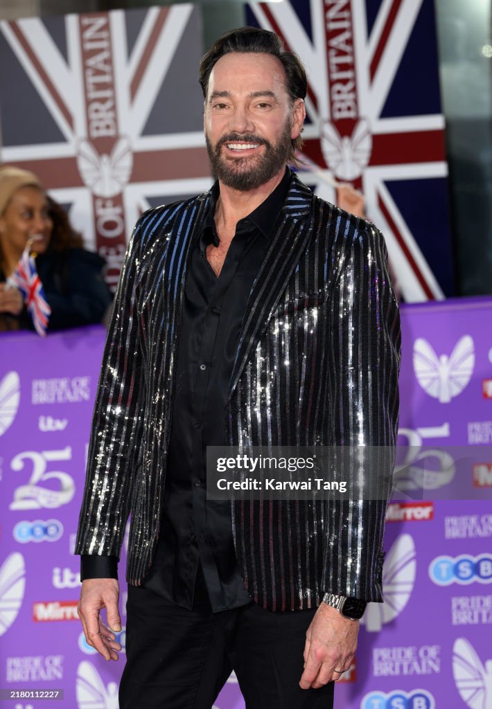 The Pride Of Britain Awards 2024 - Arrivals