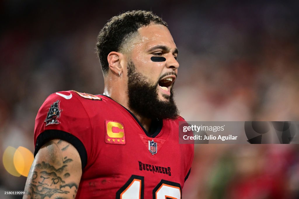 Baltimore Ravens v Tampa Bay Buccaneers