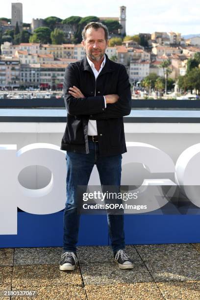 Purefoy James Purefoy attends the photocall of