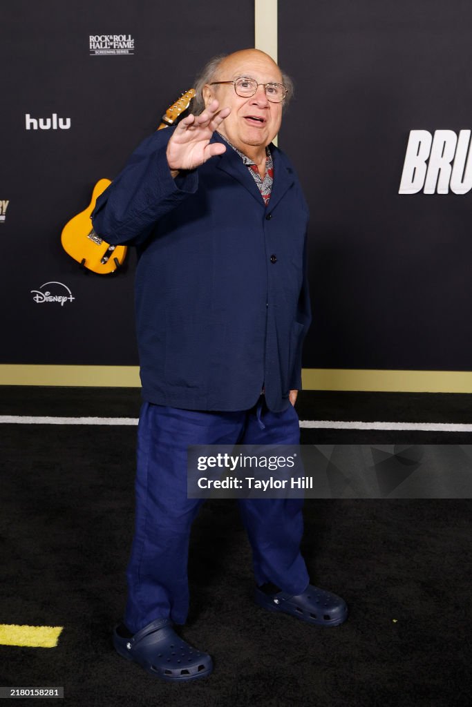 Los Angeles Premiere Of "Road Diary: Bruce Springsteen & The E Street Band"