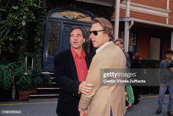 Oliver Stone Ranch American filmmaker Oliver Stone attends the 7th Annual IFP/West... News ...