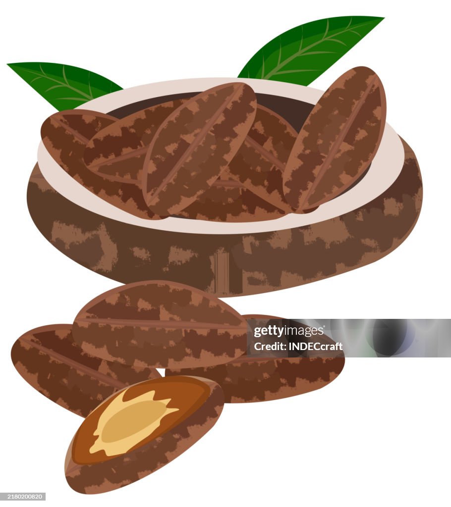 Brazil nut