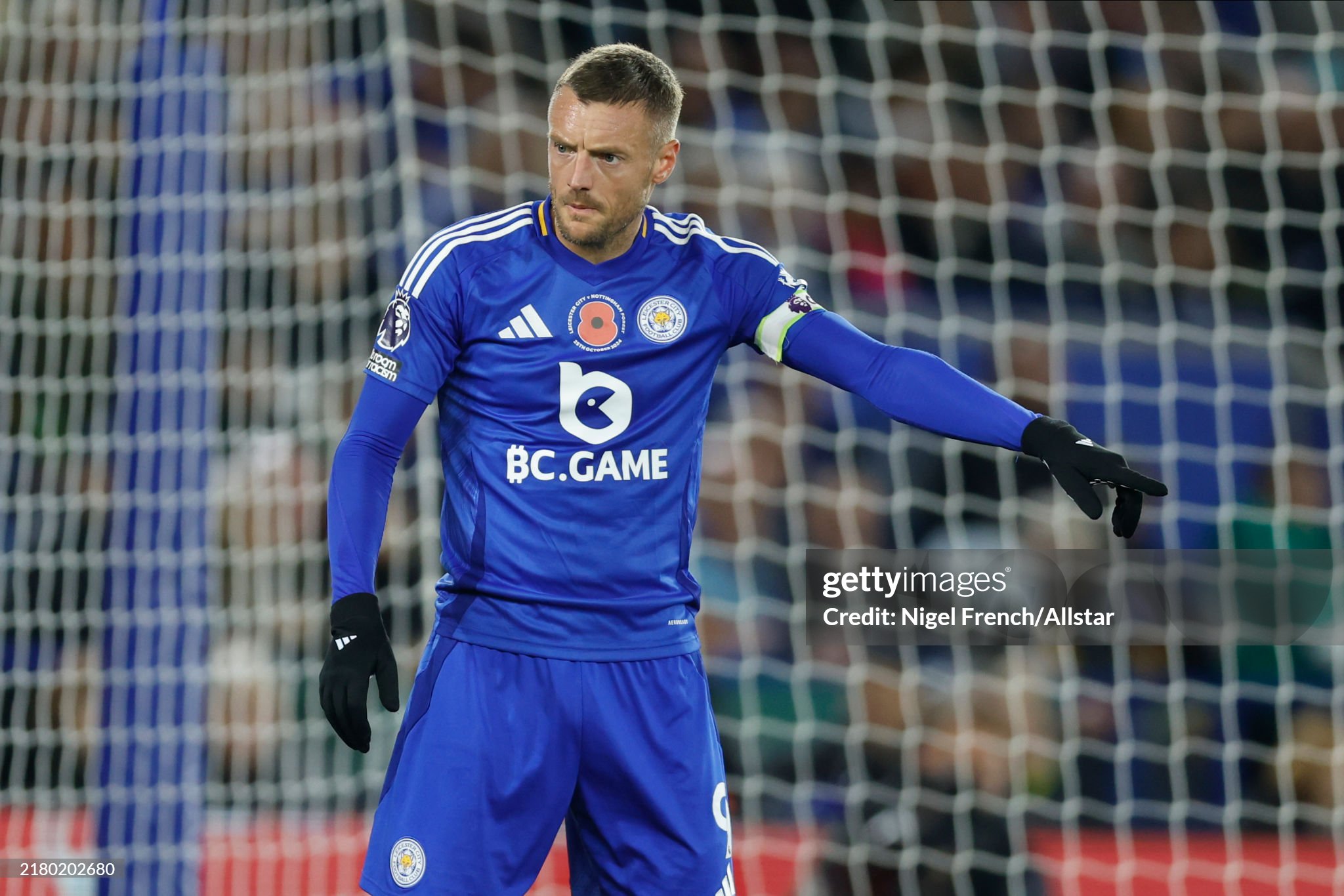 Vardy rated higher than Kane and Rooney: 'People don't realize that'