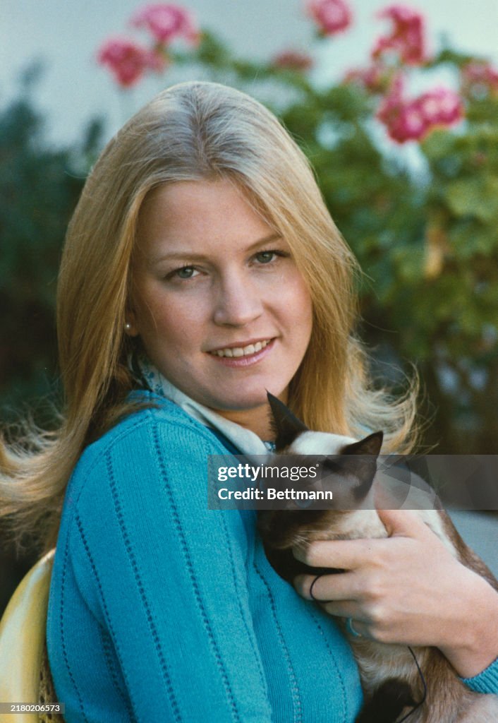 Susan Ford - President Ford's Daughter