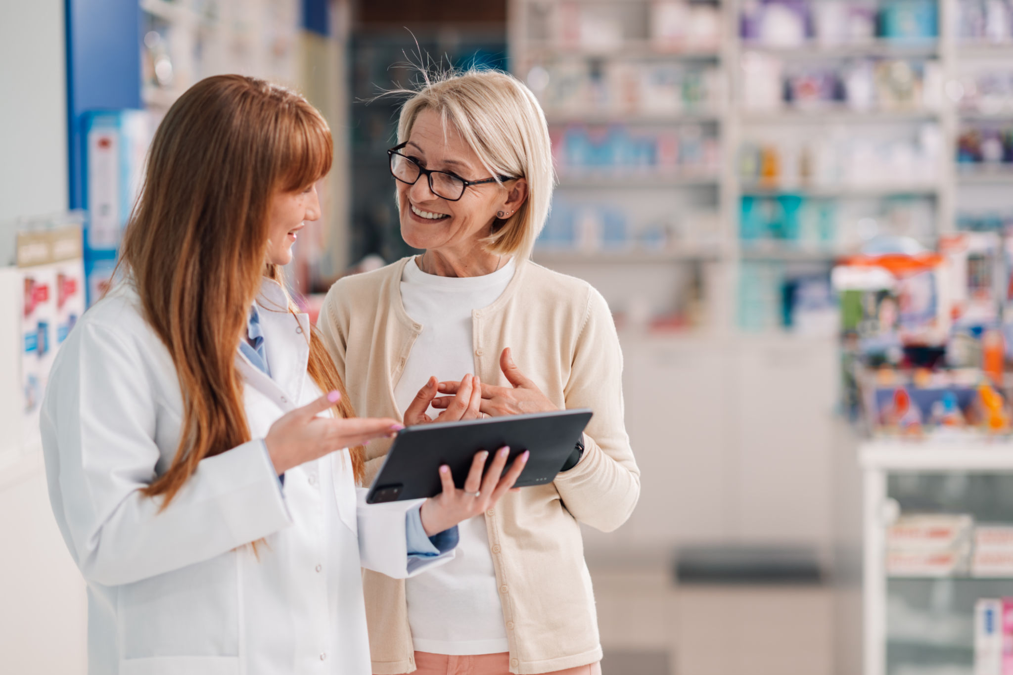 pharmacist support