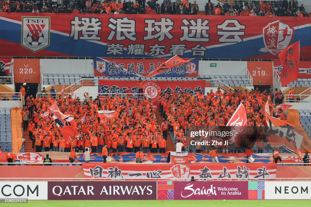 Shandong Taishan v Yokohama F.Marinos - AFC Champions League Elite East Region