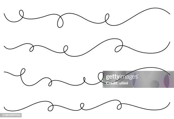 ilustraciones, imágenes clip art, dibujos animados e iconos de stock de líneas gráficas - bolígrafo y marcador