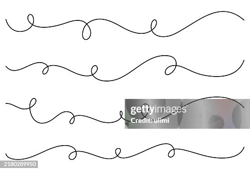 Linee alligrafiche Linee alligrafiche