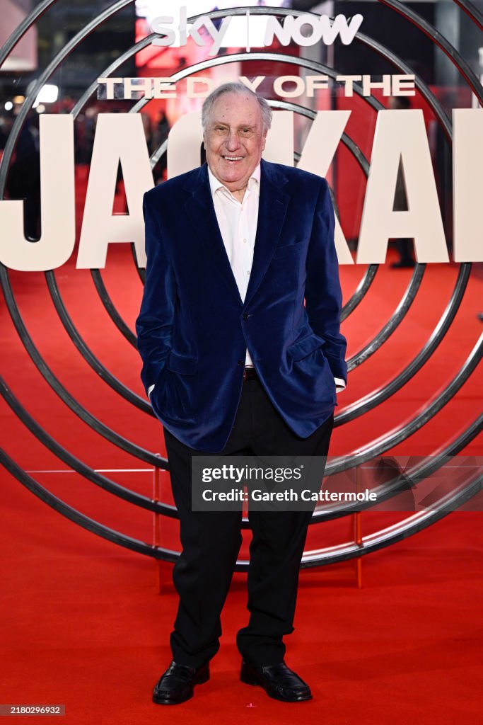 "The Day Of The Jackal" UK Premiere - Arrivals