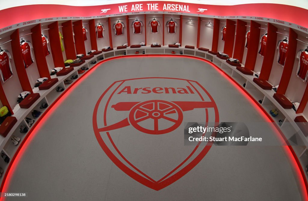 Arsenal FC v FC Shakhtar Donetsk - UEFA Champions League 2024/25 League Phase MD3