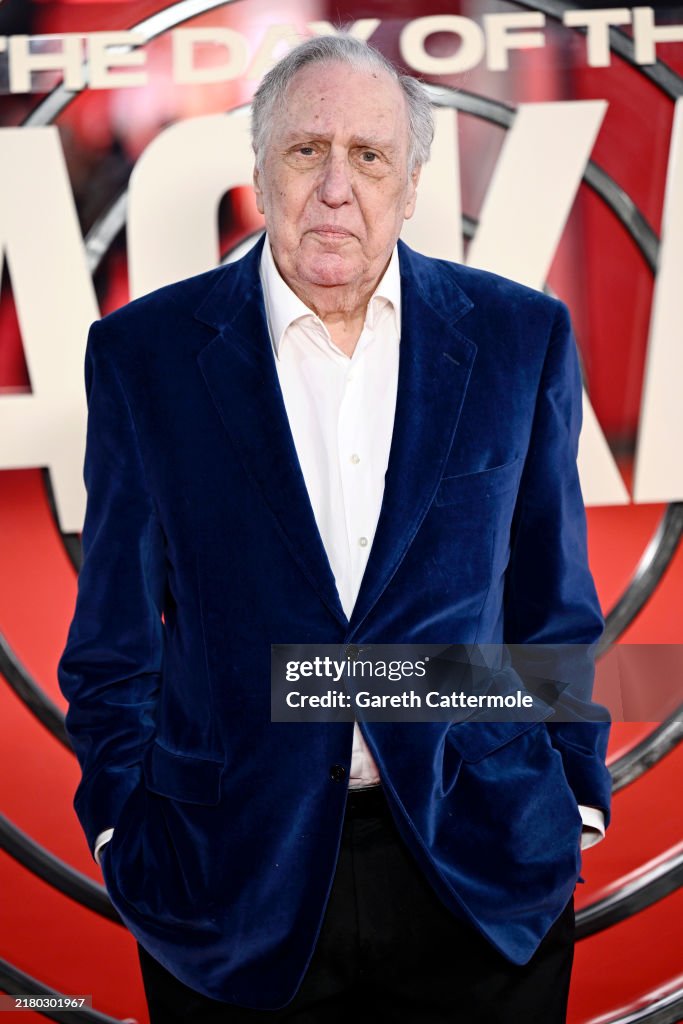 "The Day Of The Jackal" UK Premiere - Arrivals