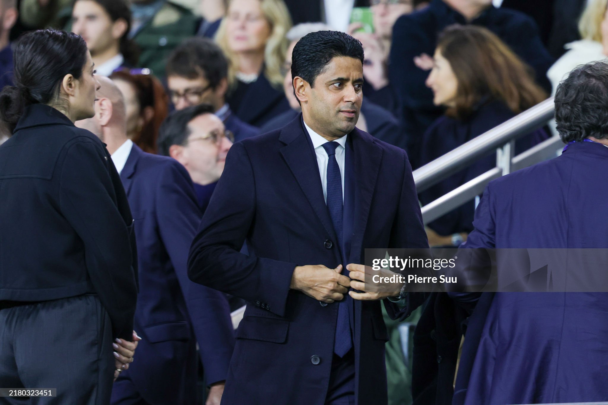 PSG boss also hits out hard at revamped Super League
